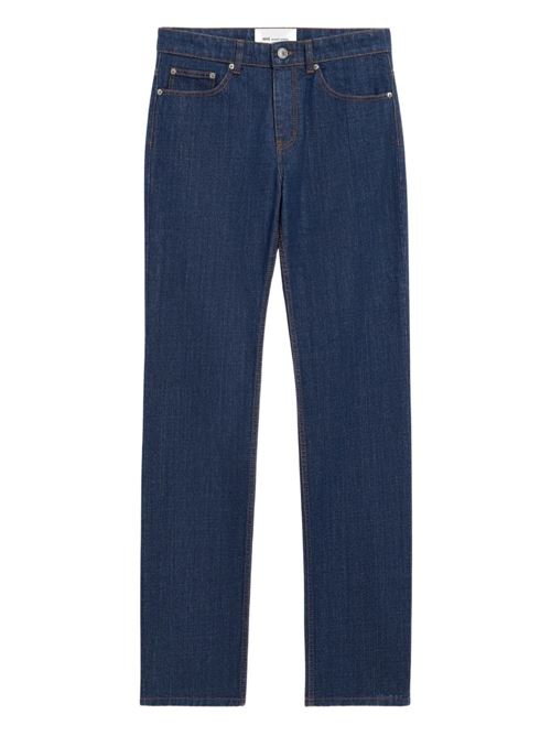 Classic Jeans AMI PARIS | HTR001DE0122402